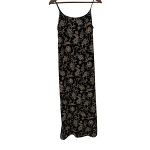 old navy black sequin dress Old Navy Sequin Sleeveless Cocktail Dress Black Sz PXS